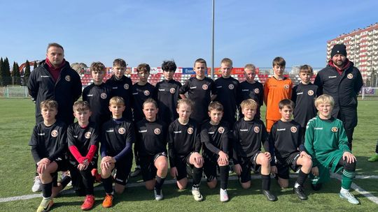 Zawodnicy KKP reprezentowali województwo świętokrzyskie