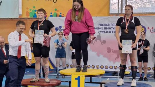 Zawodnicy KS Impuls z Ostrowca na Pucharze Polski