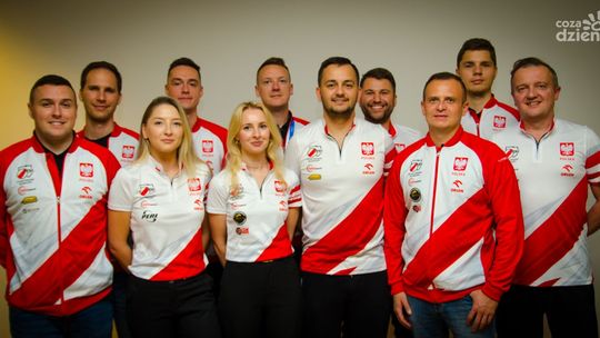 Zawodnicy Nosanu Kielce wezmą udział w Mistrzostwach Świata