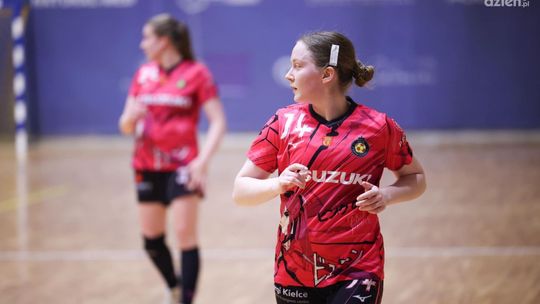 Zawodniczka Korony Handball Kielce, Zofia Staszewska: Nasza gra powinna od początku wyglądać dobrze 