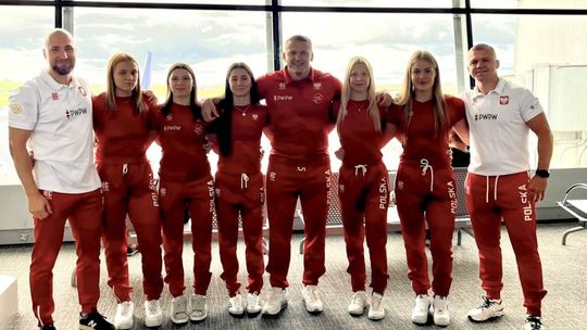 Zawodniczki Industria LKS Znicz Chęciny w Mistrzostwach Świata U20 w Samokovie