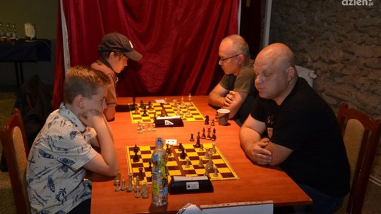 Zawody o tytuł mistrza