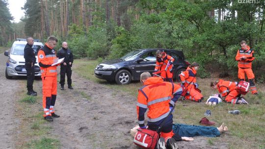 Zawody ratownicze w Starachowicach 