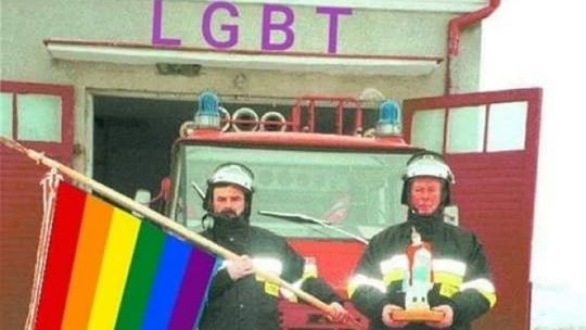 Zawrzało po poście senatora Rusieckiego