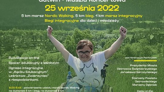 Zbierają na ultralekki wózek dla Natalki