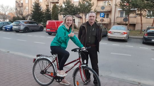Zbierają rowery dla uchodźców 