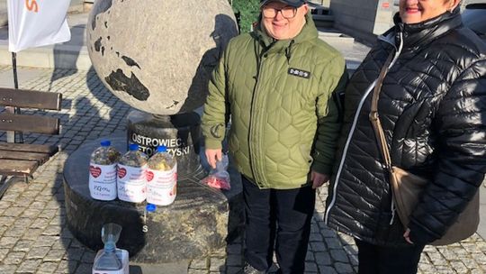 Zbieramy grosiki na kilogramy