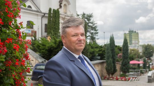 Zbigniew Duda w szczerej rozmowie