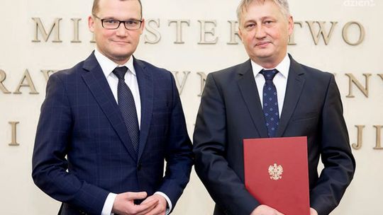 Zbigniew Koniusz - nowy wojewoda świętokrzyski 