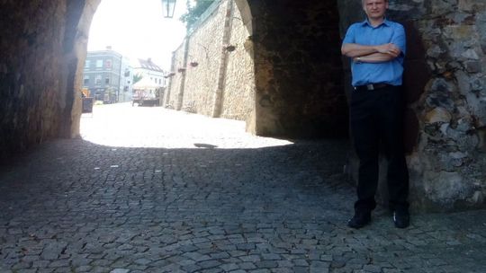 Zbigniew Zybała: Opatów ma zabytki bez precedensu w historii Polski