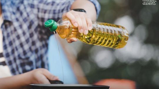 Zbiórka olejów i tłuszczy spożywczych możliwa w kieleckim PSZOK