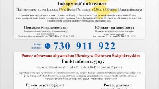 Zbiórki dla walczącej Ukrainy