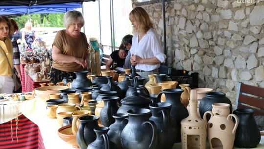 Zbliżają się Chałupkowe Garcynki w Morawicy 