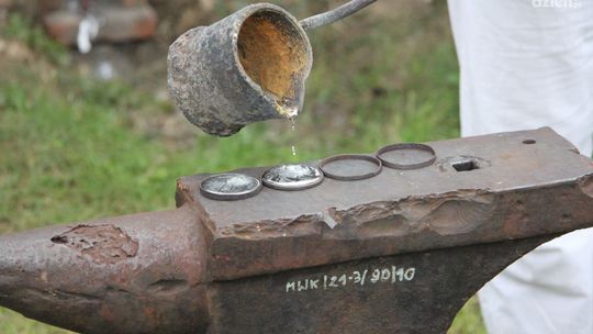 Zbliżają się XXXII Wytopki Ołowiu