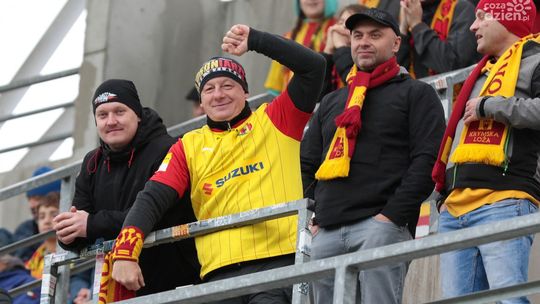 Zdjęcia Klimka z meczu Korona - Widzew (0:1)