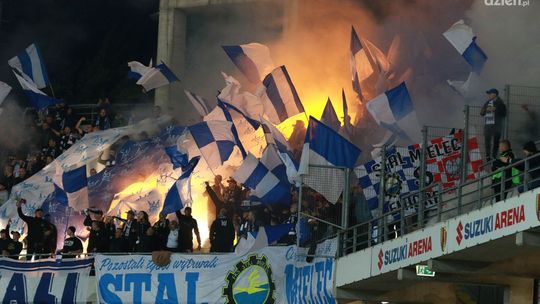 Zdjęcia z meczu Korona - Stal Mielec