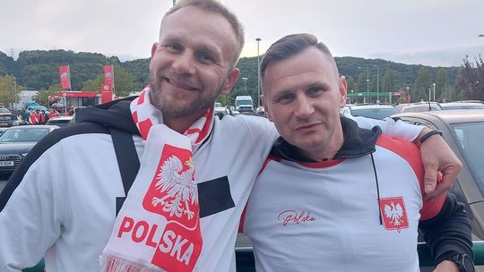 Zdjęcia z meczu Walia - Polska 0:1