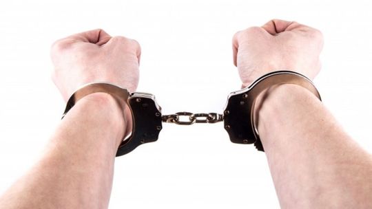 Zdradziło go zachowanie podczas kontroli