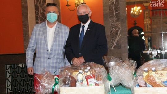 Zdrowa żywność dla placówek opiekuńczo-wychowawczych