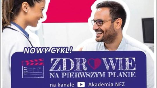 Zdrowie na pierwszym planie