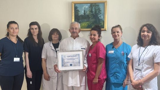 Zdrowiejący pacjent to dożywiony pacjent