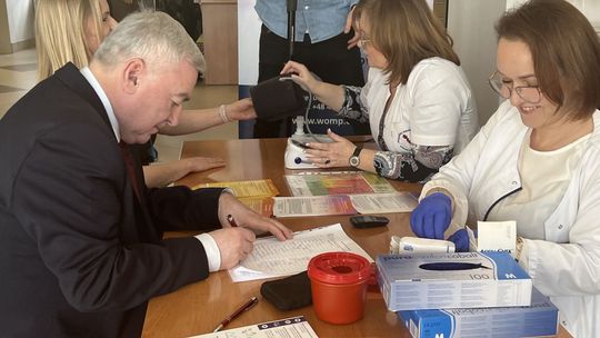 "Zdrowy Pracownik na 5"