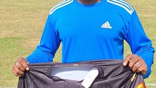 Ze Sri Lanki do Kielc