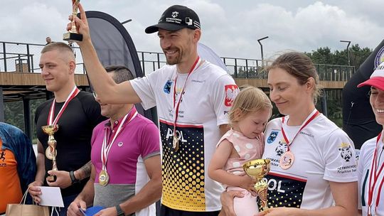 Ze Starachowic do Niemiec po rekord świata