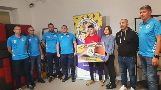 Zebrane ponad 19 tysięcy dla Leszka Salwy 