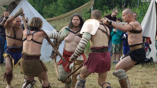 "Żelazna kolebka" strzałem w dziesiątkę