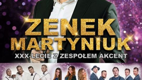 ZENEK MARTYNIUK i gwiazdy disco-polo w Ostrowcu!