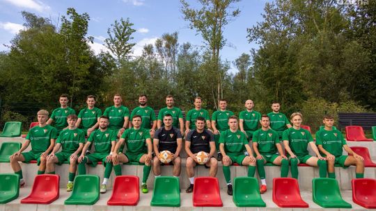 Zenit Chmielnik: Przygotowania do Rundy Wiosennej