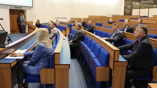 Zespół ds. Rozwoju Wsi już po pierwszym posiedzeniu