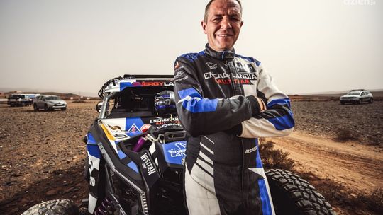 Zespół Energylandia Rally Team walczy o mistrzostwo świata!