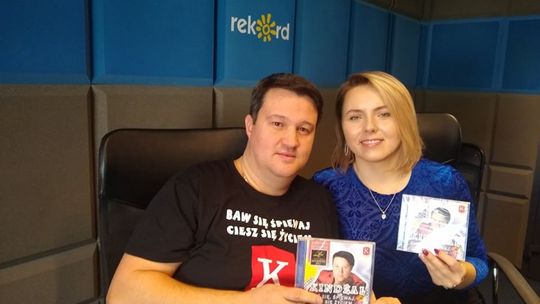 Zespół Kindżał: Baw się, śpiewaj, ciesz się życiem!