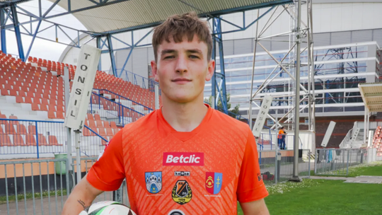 Zespół KSZO 1929 z nowym obrońcą