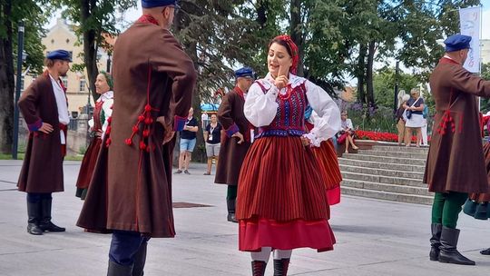 Zespół Pieśni i Tańca "Kielce" wkrótce na niemieckiej scenie