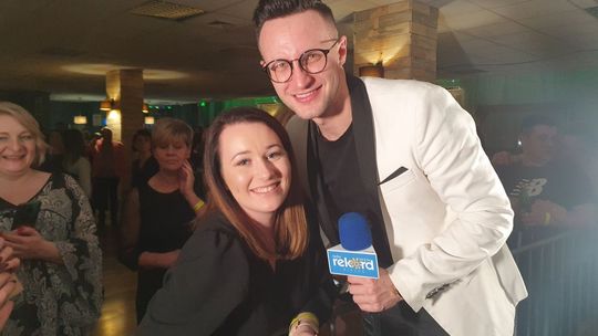 Zespół Playboys zagrał dla Pań w Ostrowcu