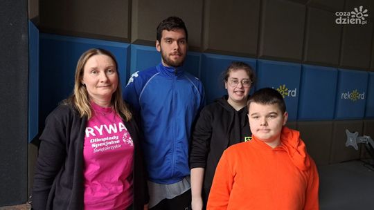 Zespół Szkół Specjalnych: Możliwość uprawiania sportu daje uczniom siłę do pokonywania innych trudności 


