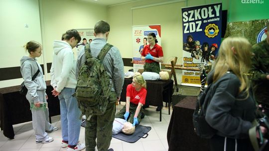 Zespół Szkół ZDZ w Kielcach otwiera swoje drzwi dla uczniów