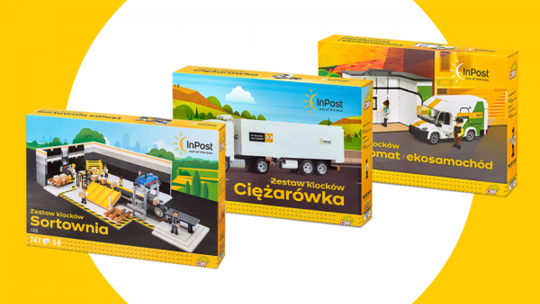 Zestaw klocków – idealny prezent dla dziecka