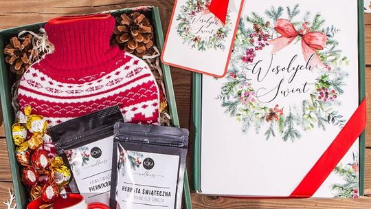 Zestawy świąteczne na Boże Narodzenie w Twojej firmie