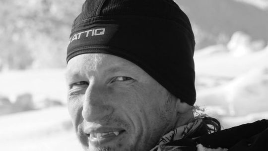Zginął Paweł Kopeć, kielecki himalaista