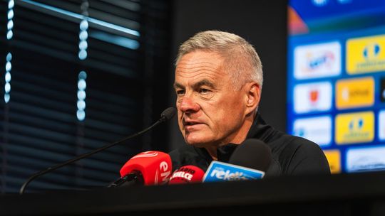 Zieliński po porażce z Jagiellonią: Zabrakło nam koncentracji i konsekwencji w końcówce meczu