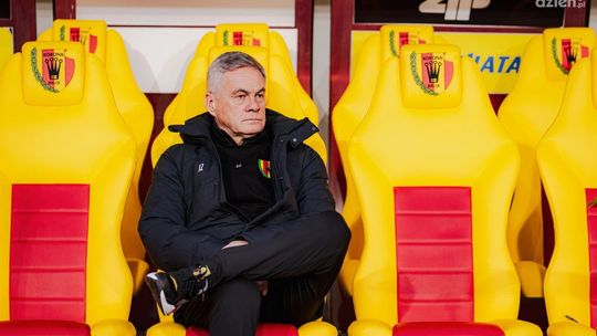 Zieliński po porażce z Motorem: Sami zgotowaliśmy sobie ten los