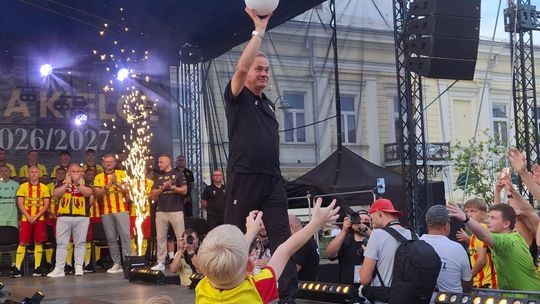 Zieliński po porażce z Termalicą: Za okres przygotowawczy nie przyznaje się pucharów ani punktów