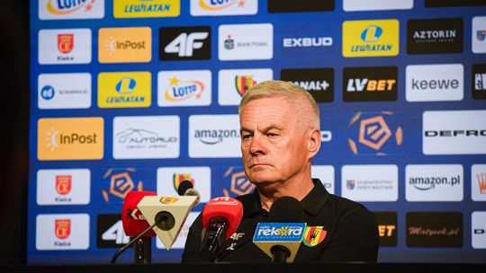 Zieliński po wygranej z Widzewem: Zaprezentowaliśmy się przede wszystkim bardzo dobrze jako zespół