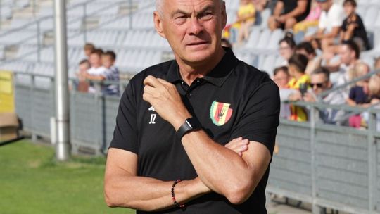 Zieliński przed Lechią: ,,U nas nie ma mowy o samozachwycie – cały czas chcemy być lepsi z meczu na mecz"