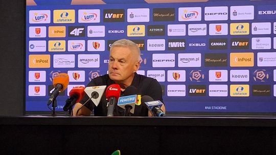 Zieliński przed meczem z Legią: Wiemy, że czeka nas spotkanie wysokiej rangi