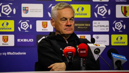 Zieliński przed starciem z Piastem Gliwice: Podchodzimy do tego meczu bardzo poważnie